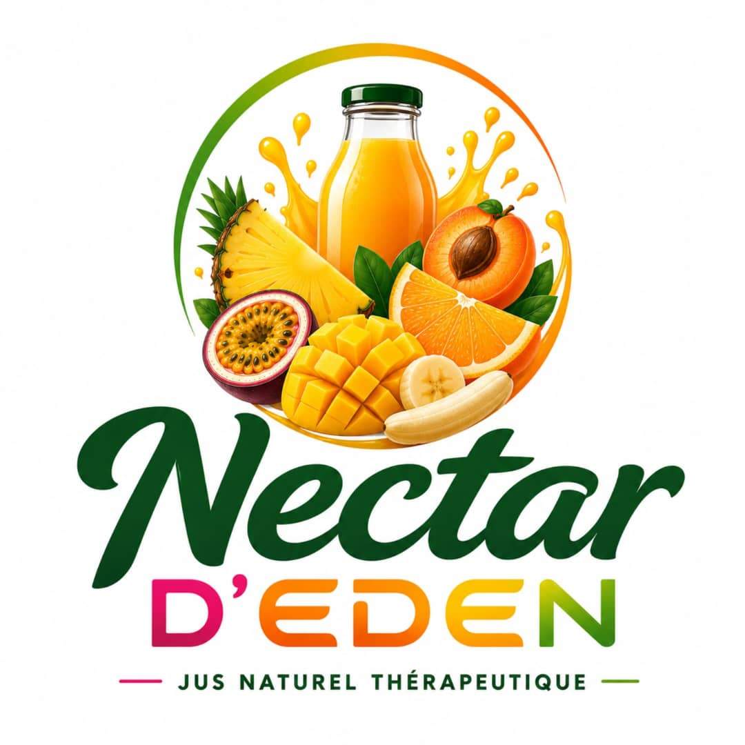 Nectar d'Eden — Jus naturel thérapeutique